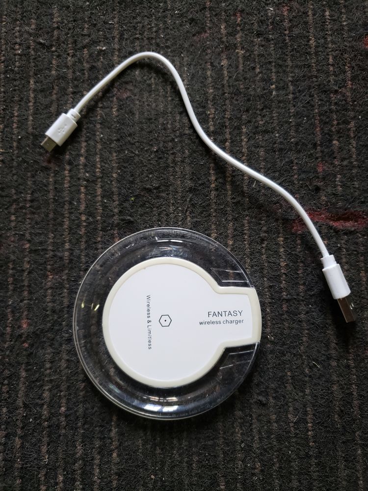 Chargeur smartphone � induction neuf 4 Landivy (53)