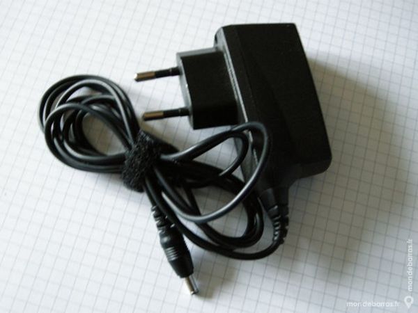 Chargeur t�l�phone Nokia.ACP-12E 5 �pinay-sur-Seine (93)
