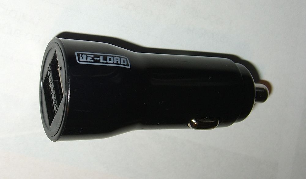 Chargeur de voiture double USB 4 Balma (31)