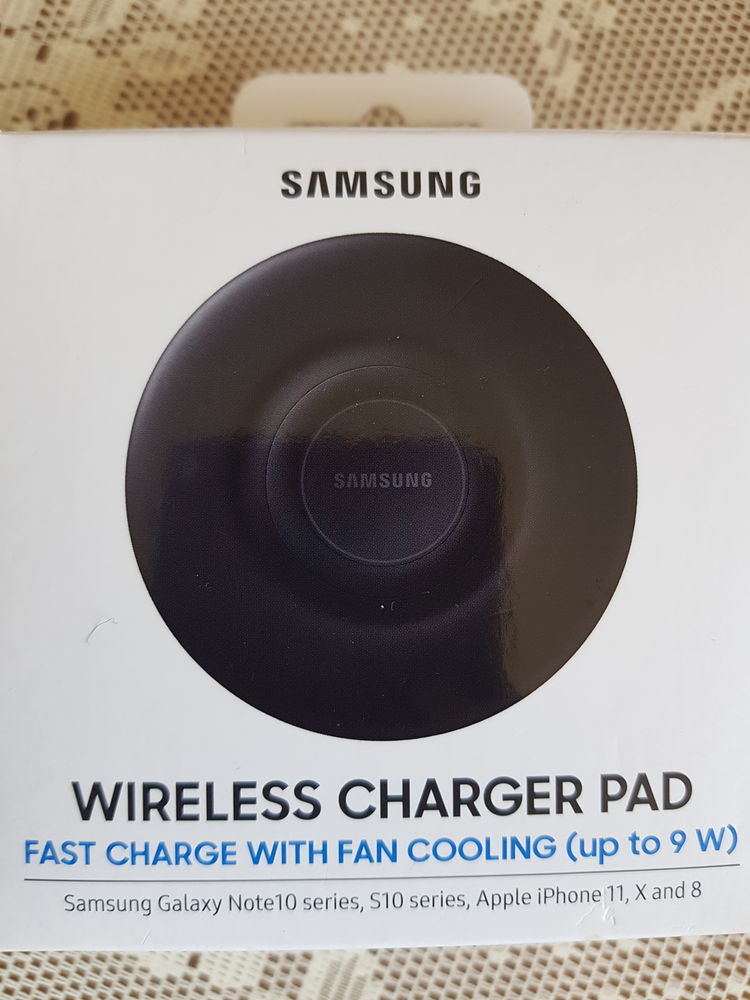 Chargeur wireless Samsung  50 Saint-Priest-Taurion (87)