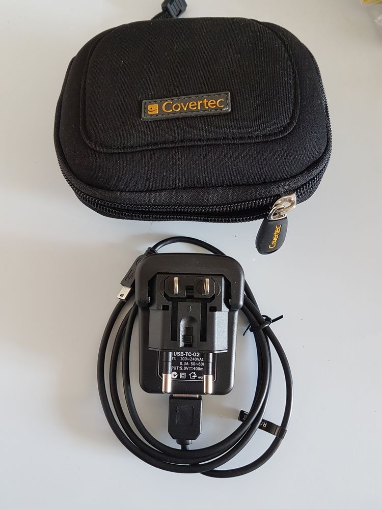 Chargeur USB 15 Nice (06)