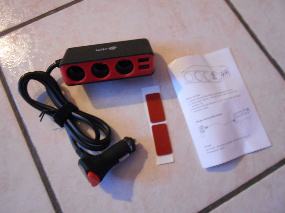 CHARGEUR DE 4 USB 20 Chevigny-Saint-Sauveur (21)