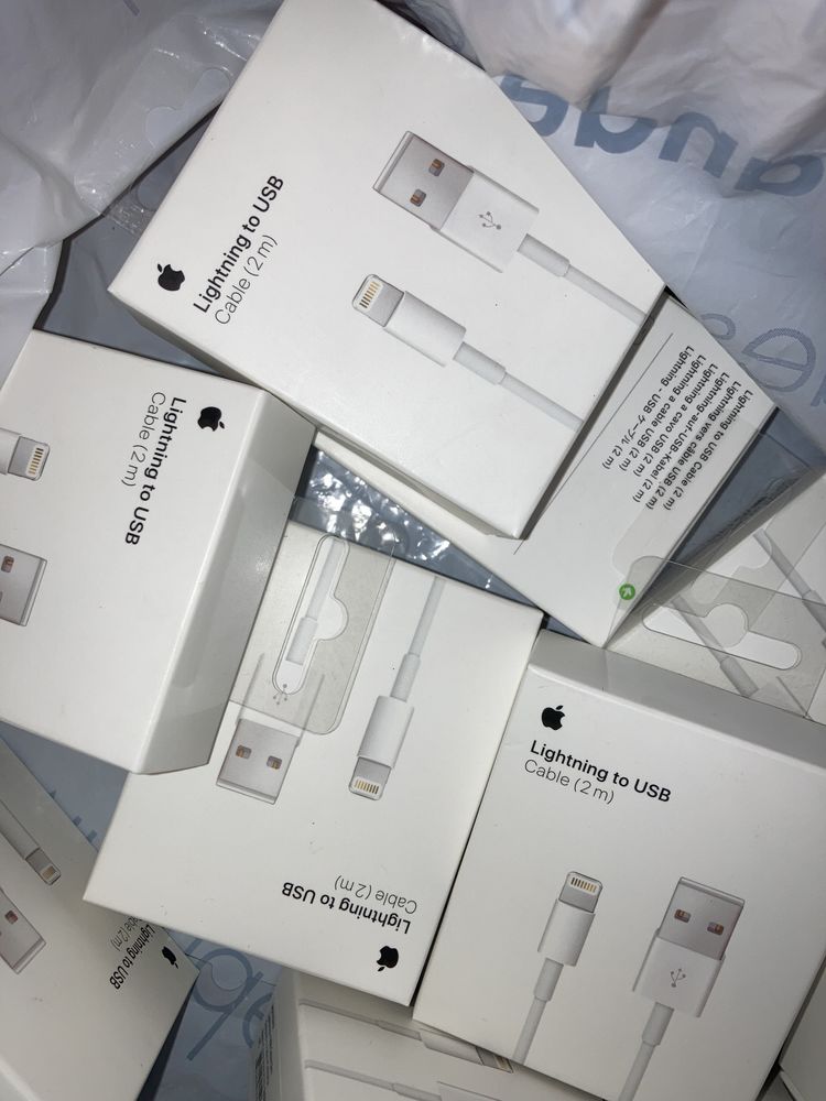 chargeurs Apple 2m Téléphones et tablettes
