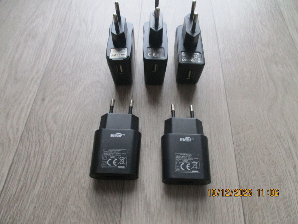 Chargeurs a t�l�phone 7 Malz�ville (54)