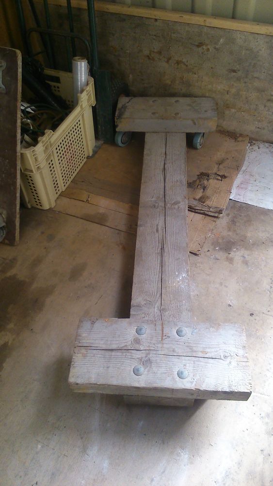 chariot bois � roulettes 10 Beaugeay (17)