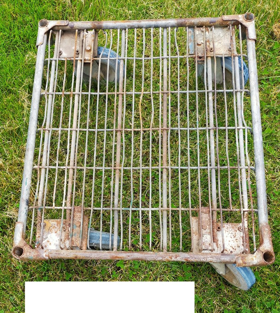 CHARIOT CAPACITE de 500KG 50 Marsac-sur-l'Isle (24)