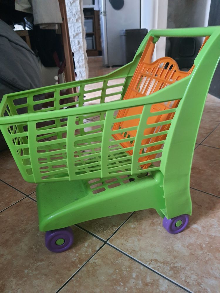 Chariot de courses 5 Athis-Mons (91)