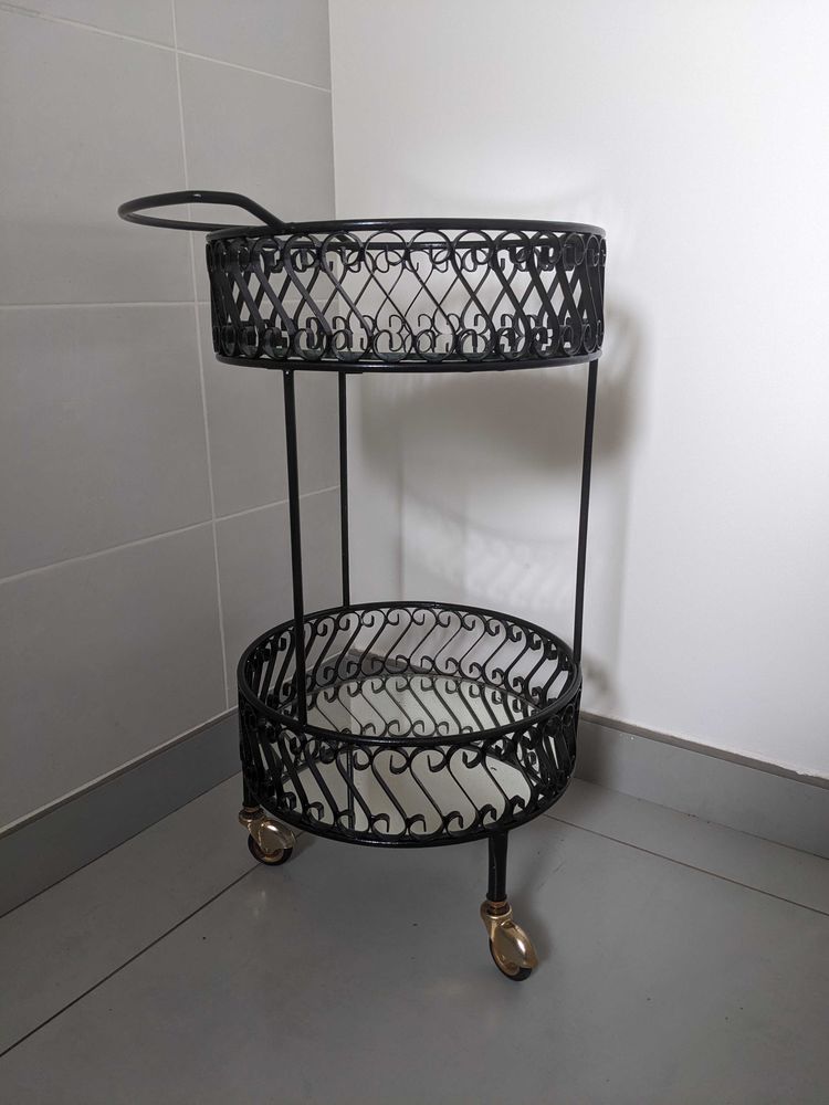 Chariot de bar art d�co 170 Pornichet (44)