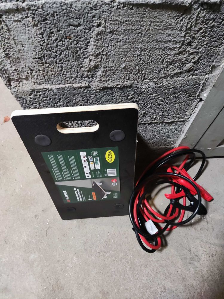 chariot et c�ble de d�marrage auto 35 Aurec-sur-Loire (43)