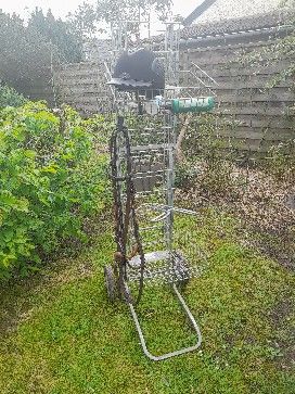 chariot �curie 60 Agon-Coutainville (50)