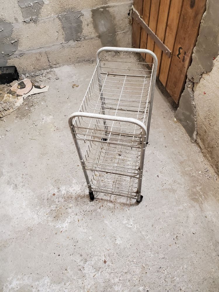 Chariot 3 �tages 2 Bagneux (92)