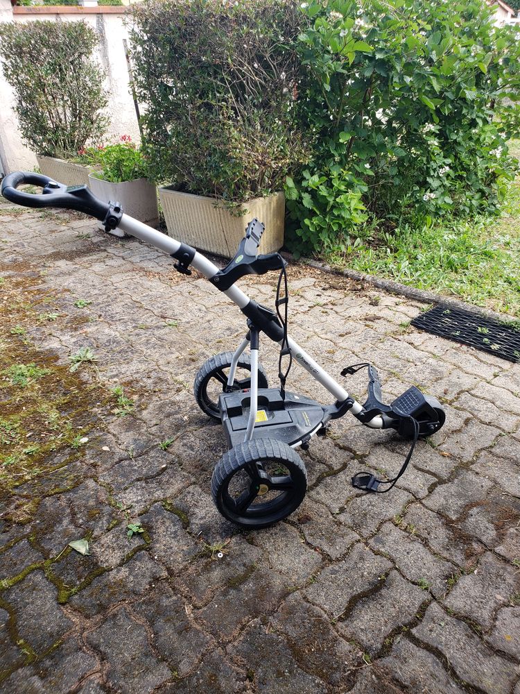  chariot de golf CUSTONERN 450 Saint-Alban (31)