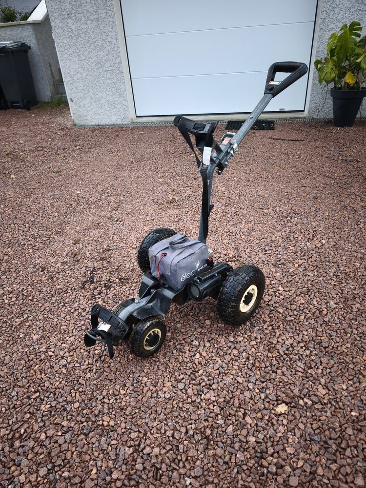 chariot de golf �lectrique 170 Chalon-sur-Sa�ne (71)