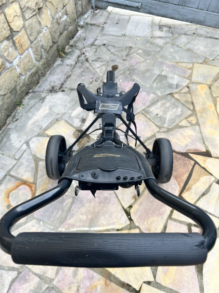 Chariot de golf 3 roues BagBoy. 50 Boulogne-sur-Mer (62)