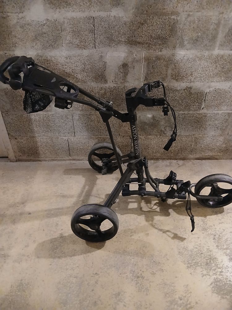 Chariot de golf 150 Annecy-le-Vieux (74)