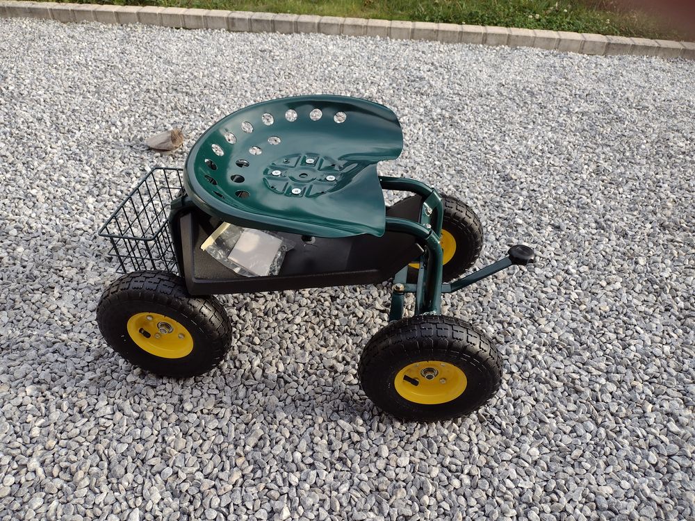 Chariot de jardin 80 Hangest-en-Santerre (80)