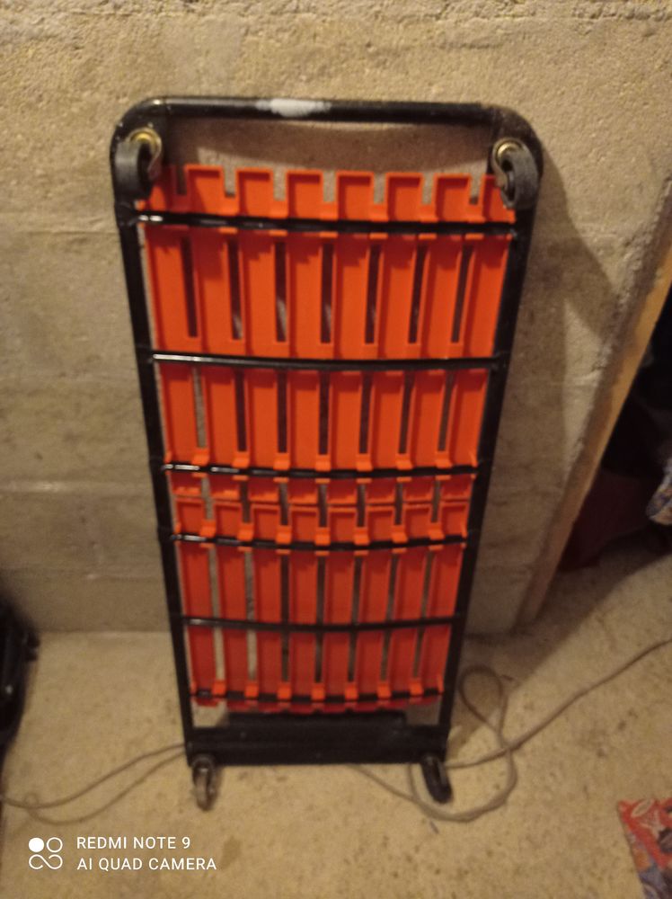 Chariot de m�canique 27 Avon (77)