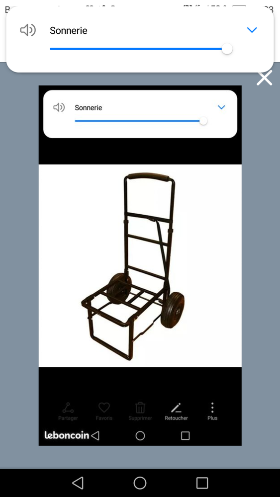 Chariot de p�che 30 Verberie (60)