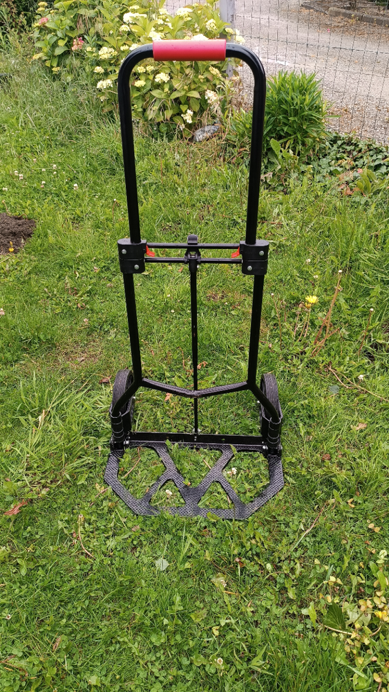 chariot peut supporter du lourd 25 Coudekerque-Branche (59)