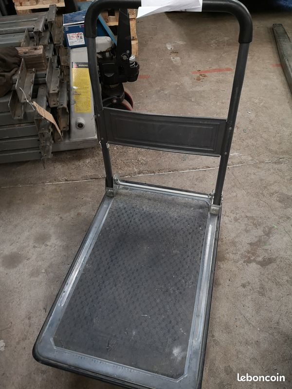 Chariot de transport 25 Beauchamp (95)