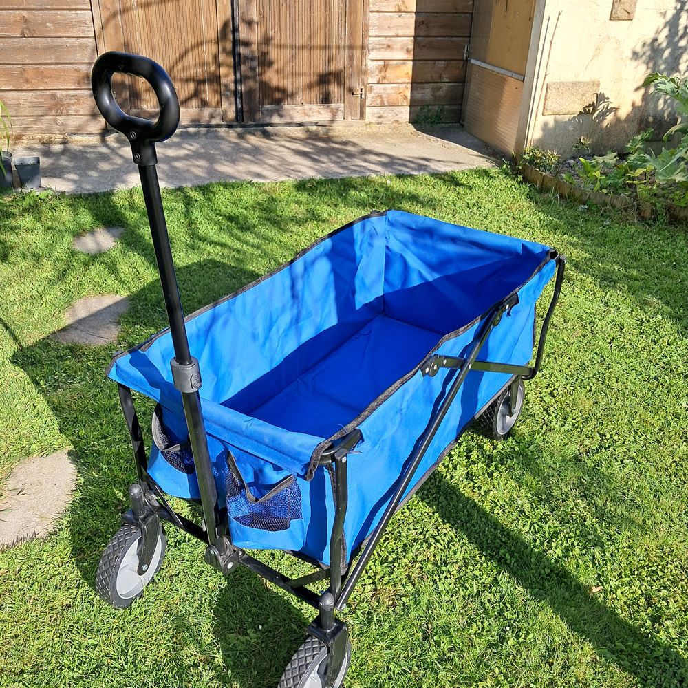 CHARIOT 50 Le Vivier-sur-Mer (35)