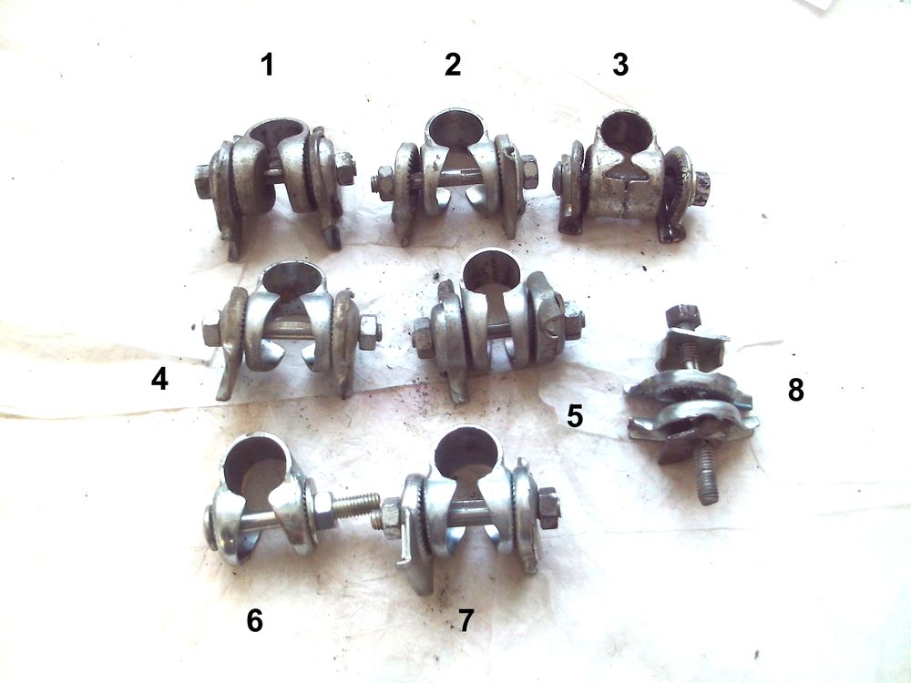 Chariots de selle 0 Villeurbanne (69)