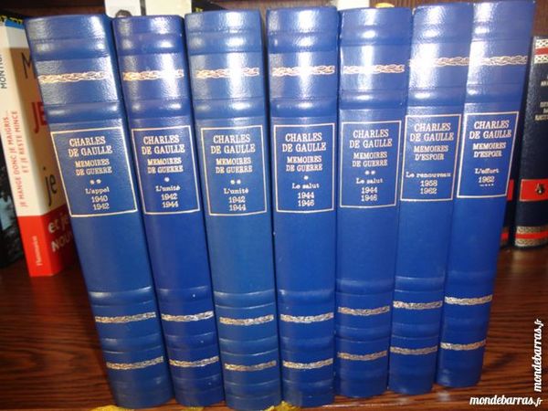 CHARLE DE GAULLE 30 Noiseau (94)