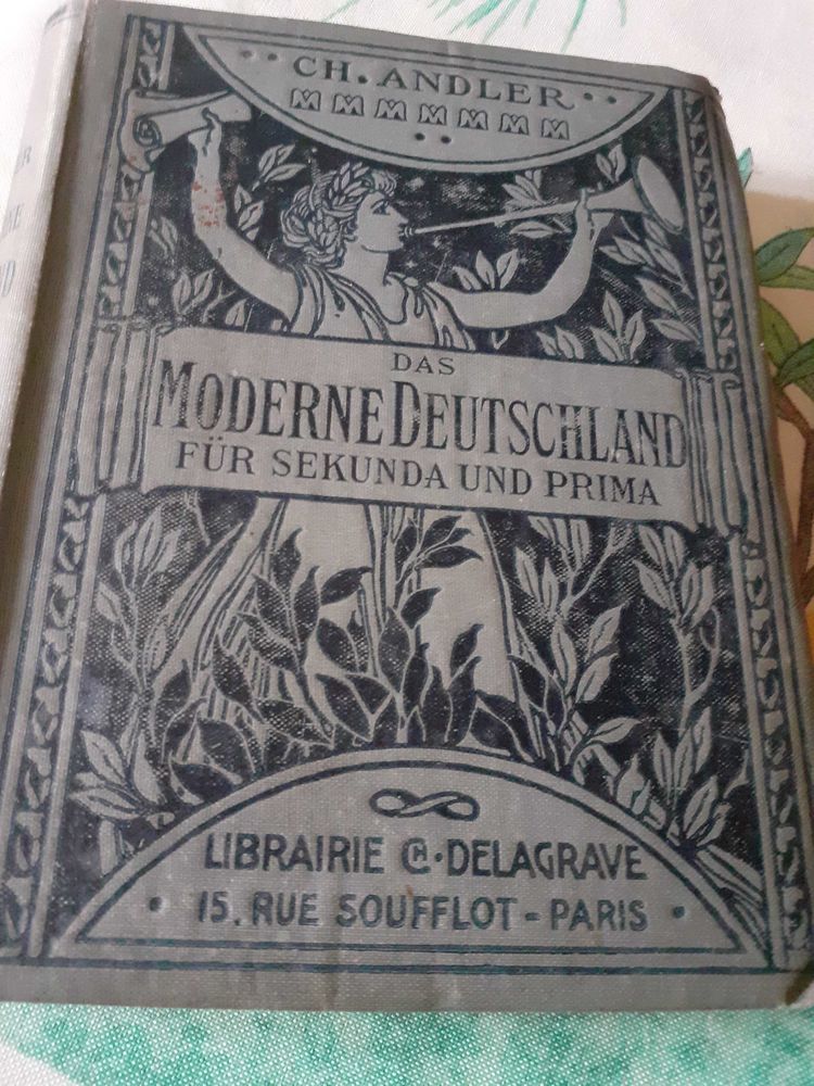 Charles Andler das moderne deutschland 30 Cernay (68)