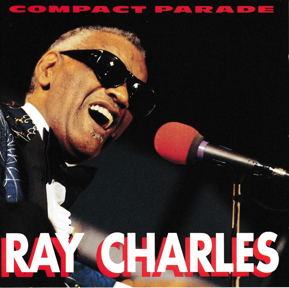 CD     Ray Charles     Compact Parade 6 Antony (92)