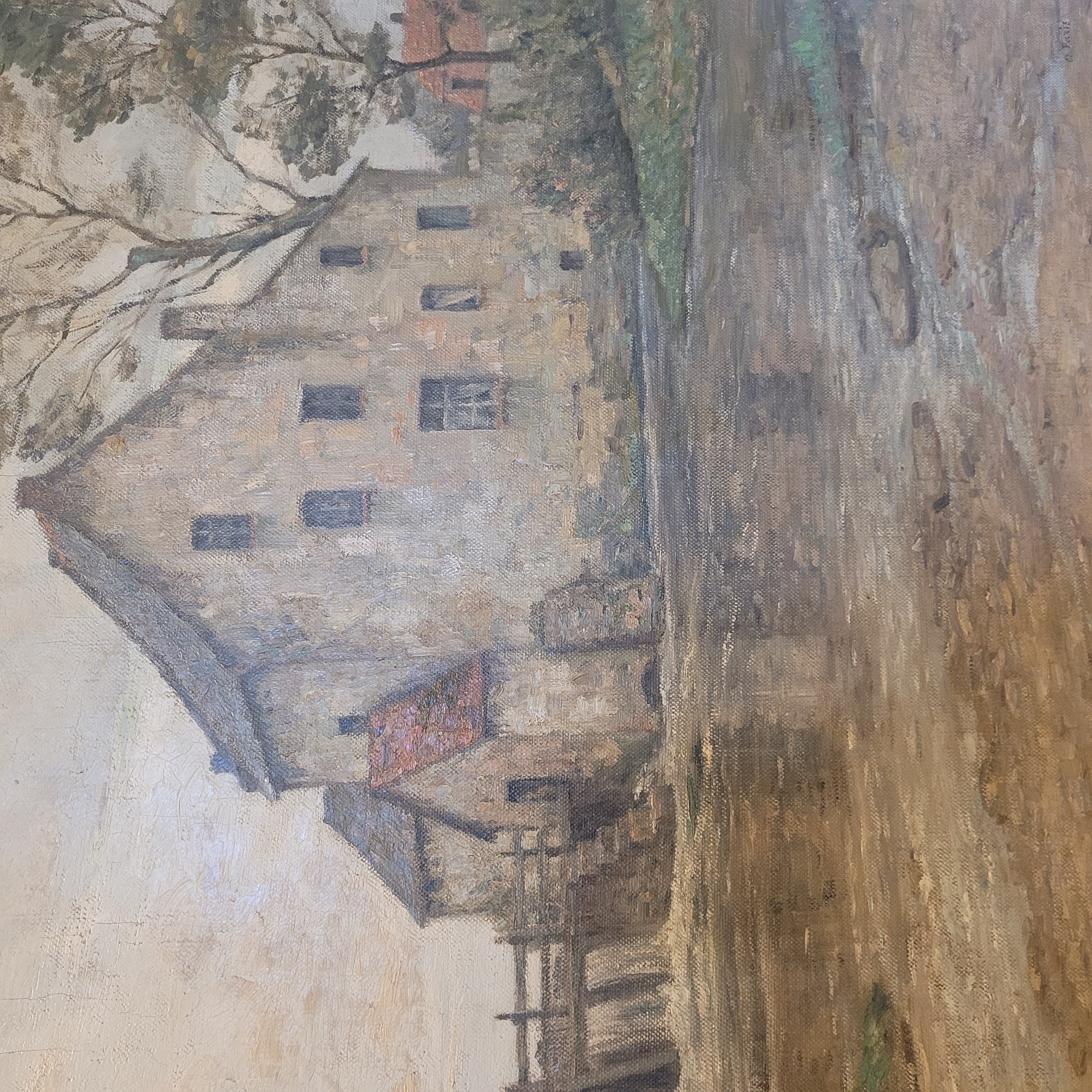 CHARLES PARIS TABLEAU VALENCIENNES  2600 Royan (17)