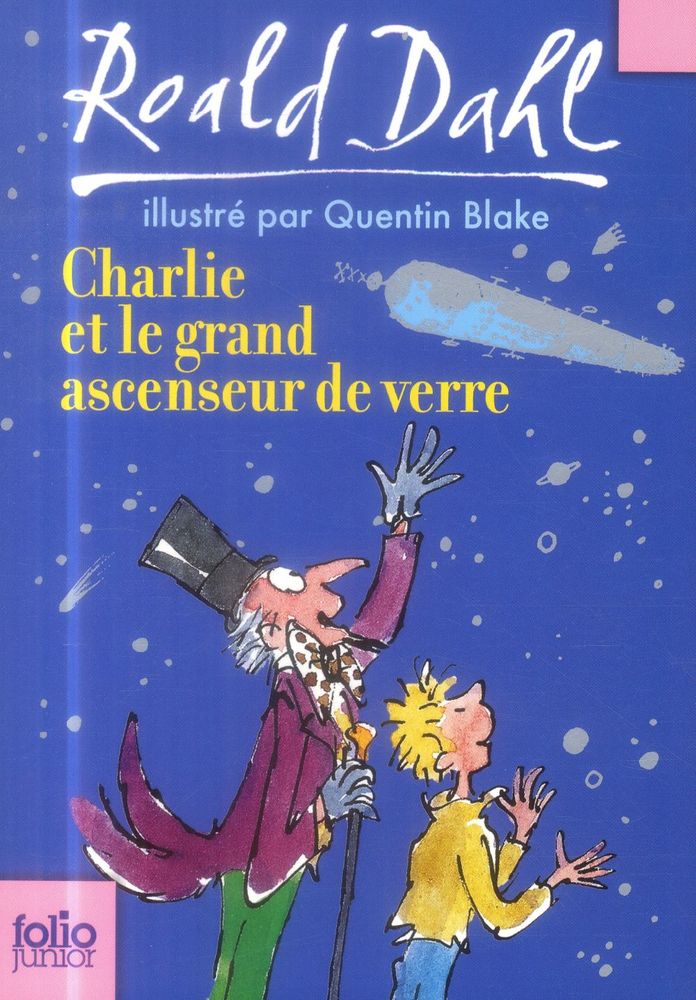 Charlie et le grand ascenseur de verre 4 Soisy-sur-Seine (91)