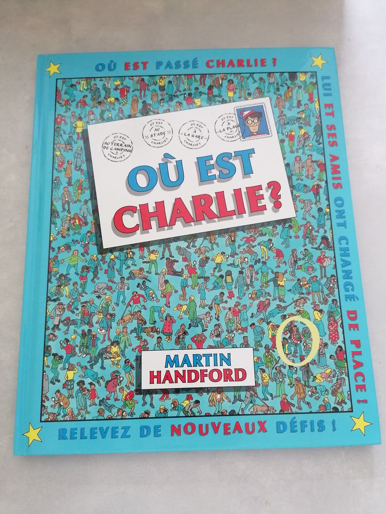BD O� est Charlie ? 5 Jury (57)