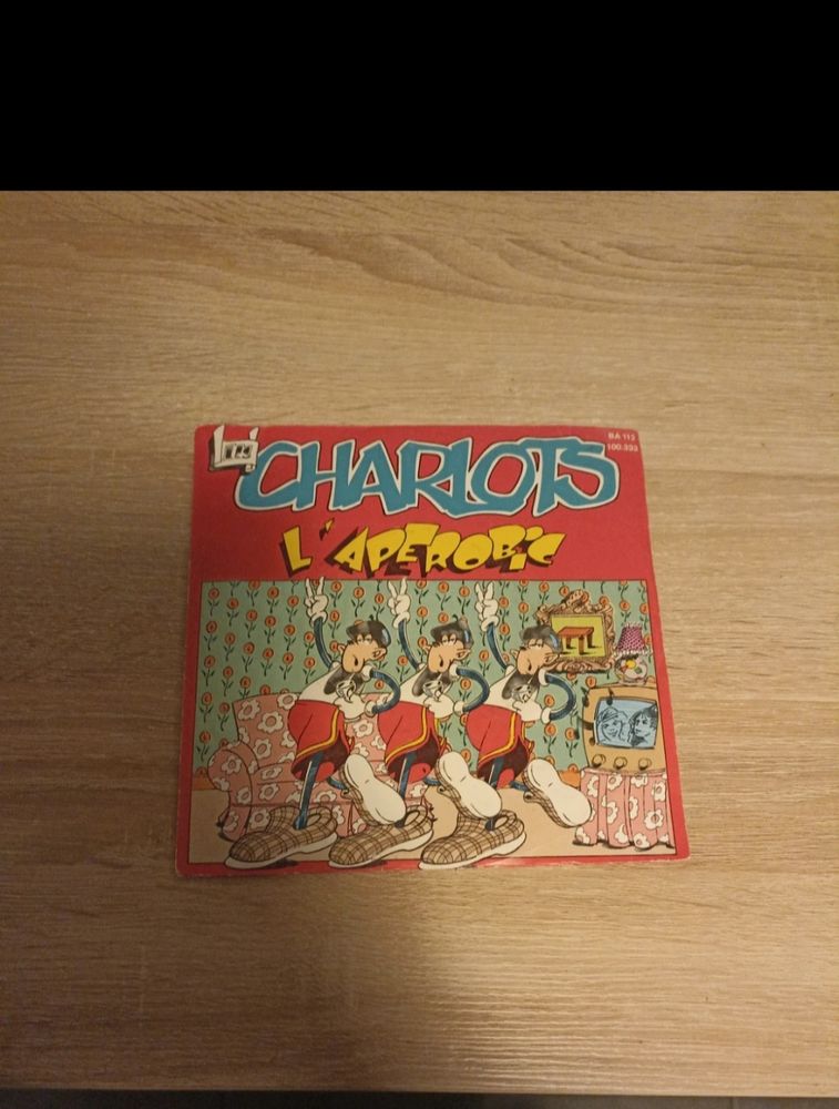 Les charlots 1 Le Lude (72)