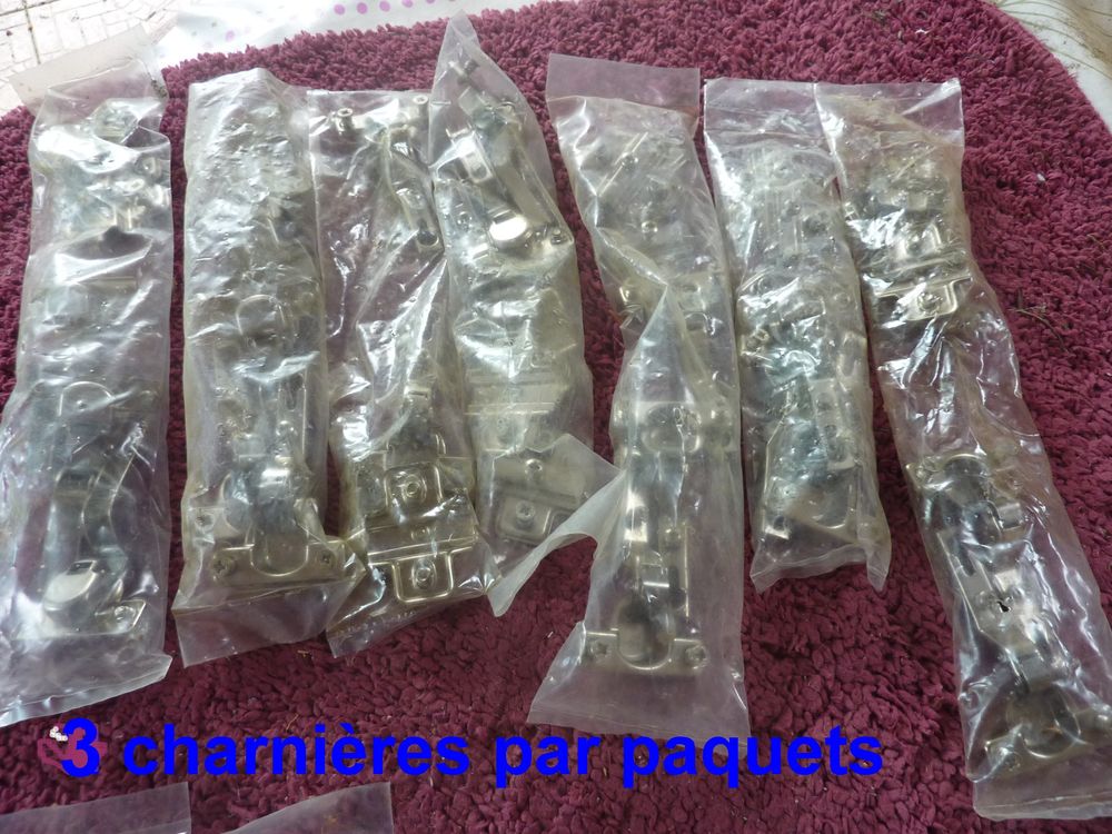 Charni�re articul�es pour placard 10 Saint-M�dard-en-Jalles (33)