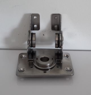 Charni�re � friction NEUVE 10 Metz (57)