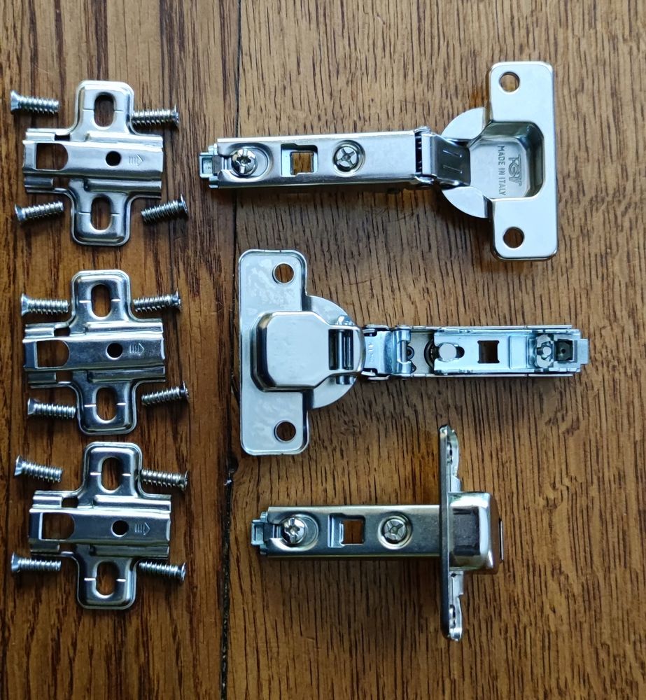 charni�res de portes, 2 Xertigny (88)