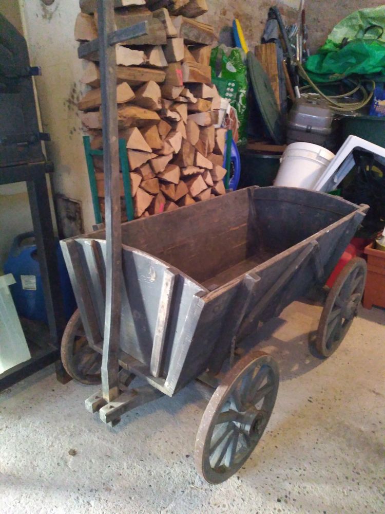 charrette en bois 140 Rohrwiller (67)