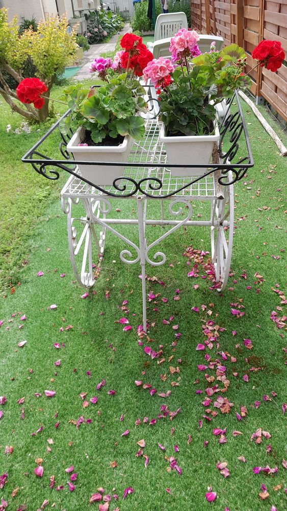 Charrette  d�co 85 P�rigny (17)