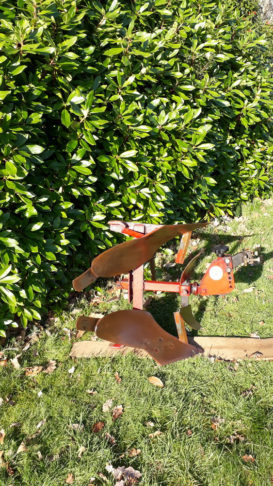 charrue brabant double 110 Clohars-Fouesnant (29)