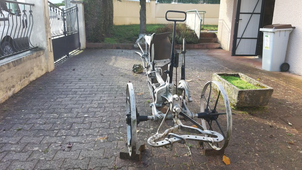 CHARRUE BRABANT bon �tat 100 Chaumont (52)