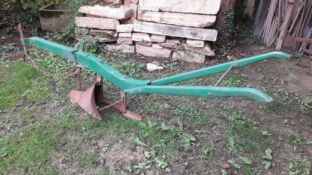 charrue � cheval 1 soc 40 Gorrevod (01)