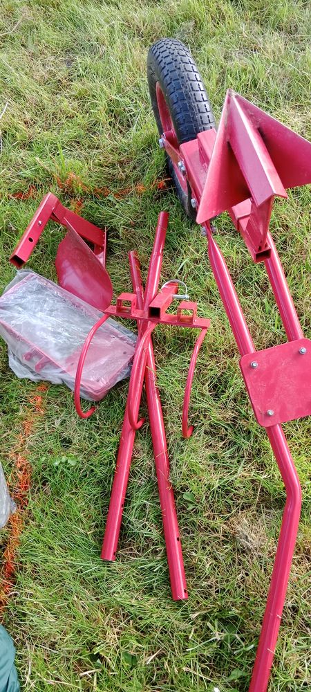 Charrue � main 80 Challans (85)