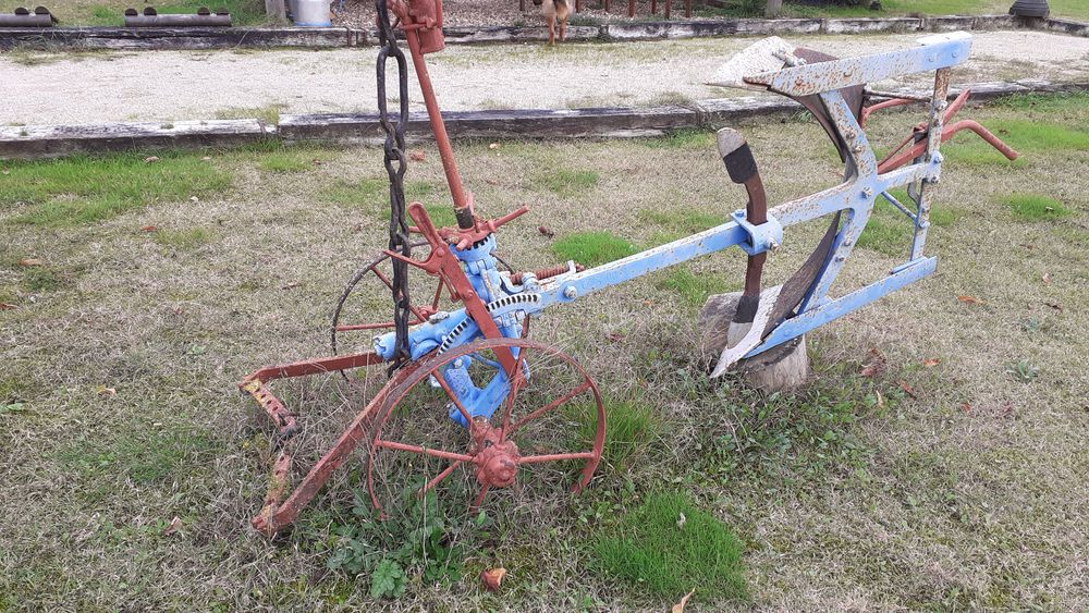 Charrue 50 Saint-Laurent-Nouan (41)