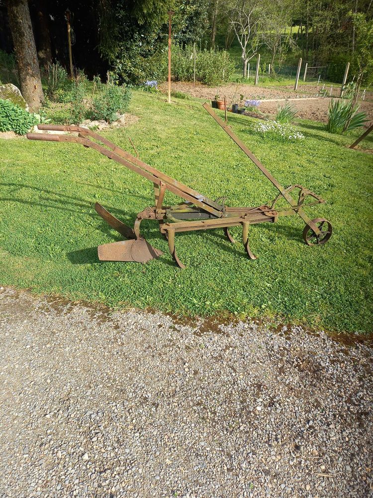 charrue 40 Saint-Brice-sur-Vienne (87)