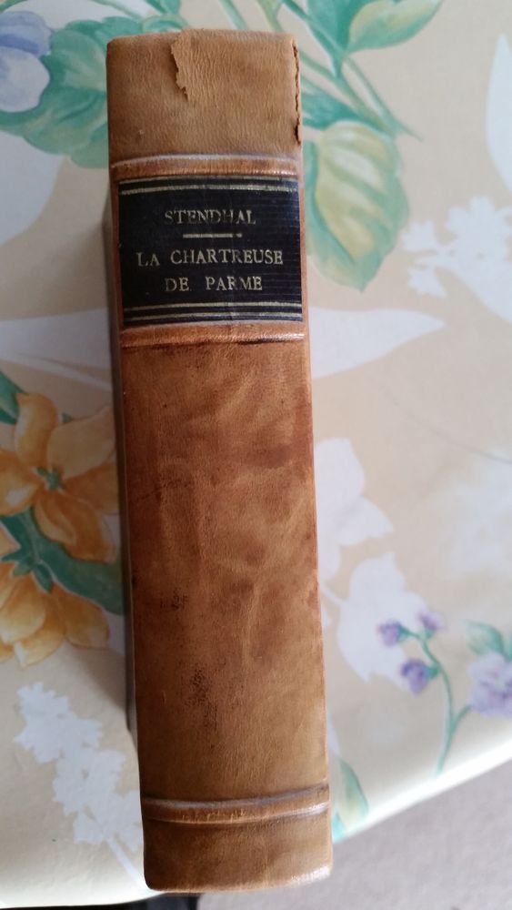 La chartreuse de parme ( stendhal ) 10 Paris 13 (75)