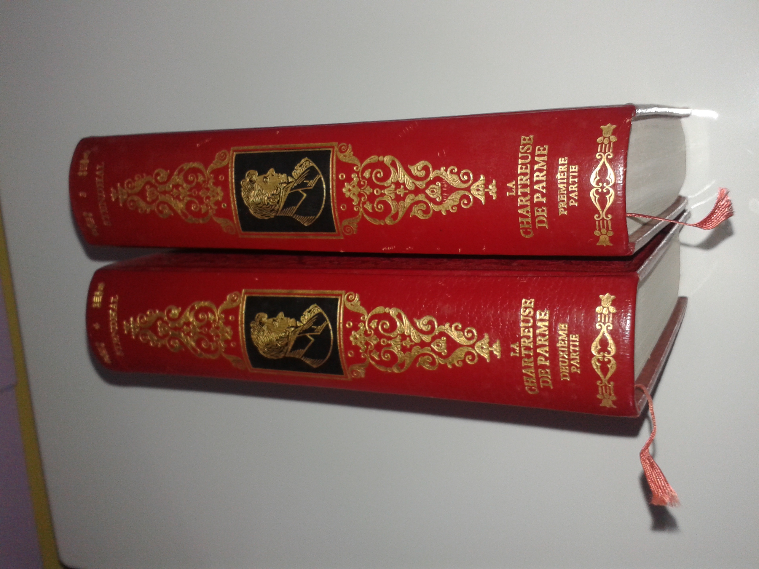 La Chartreuse de Parme en 2 volumes 35 Dijon (21)