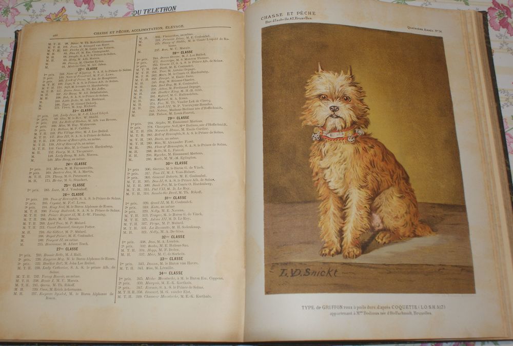 Chasse  et p�che 1885/86 120 Montcy-Notre-Dame (08)