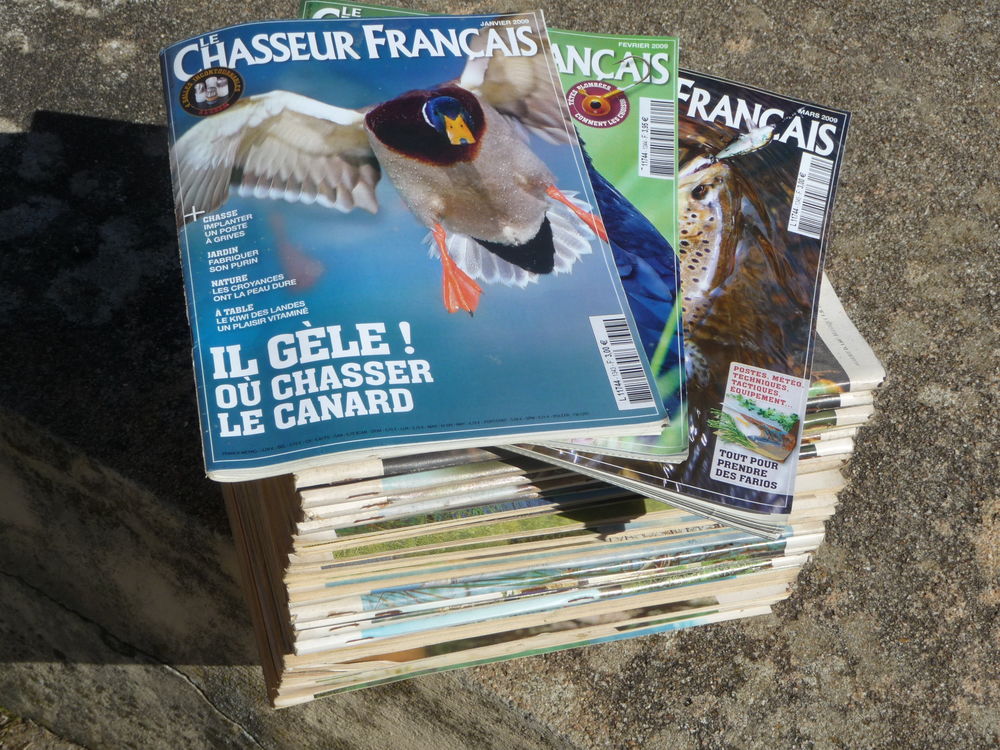 Chasseur Fran�ais 53 Saint-Quentin-sur-Nohain (58)