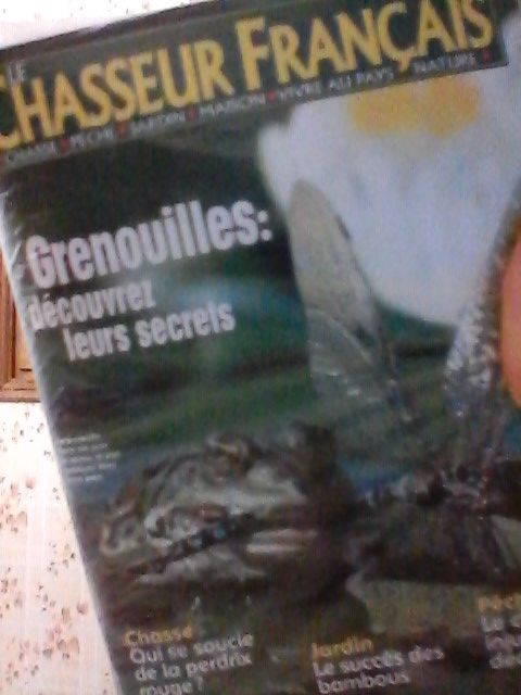 Chasseur Fran�ais. 1 Saint-Quentin-sur-Nohain (58)