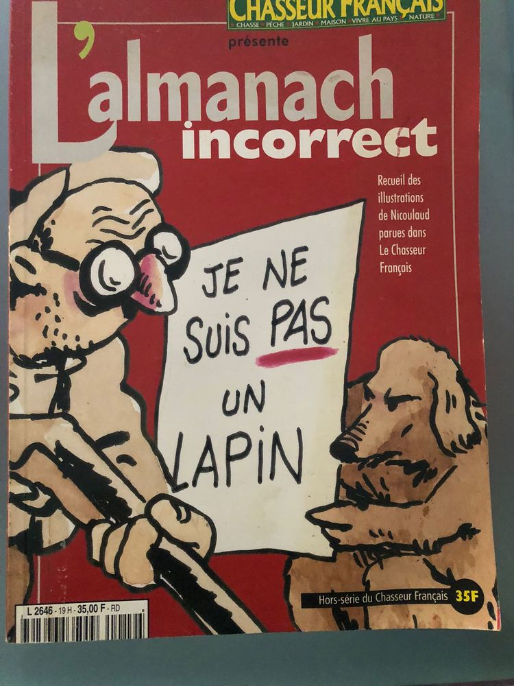 LE CHASSEUR FRANCAIS 0 Montgeard (31)